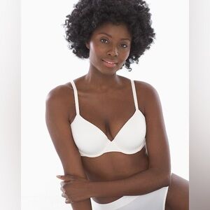 NWT Soma Enbliss Full Coverage Underwire Bra in ivory - 34D